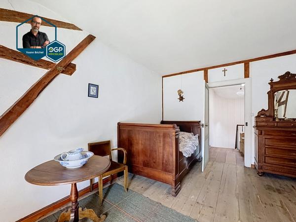 Maison de caractère 270m² – Un potentiel rare entre charme de l’ancien et modernité