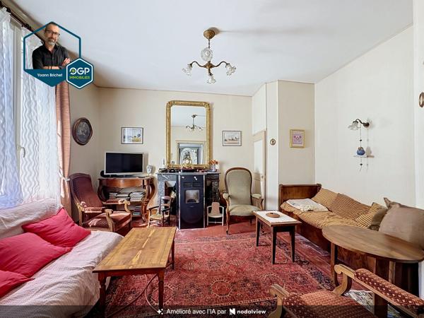 Maison de caractère 270m² – Un potentiel rare entre charme de l’ancien et modernité