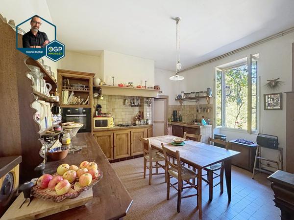 Maison de caractère 270m² – Un potentiel rare entre charme de l’ancien et modernité
