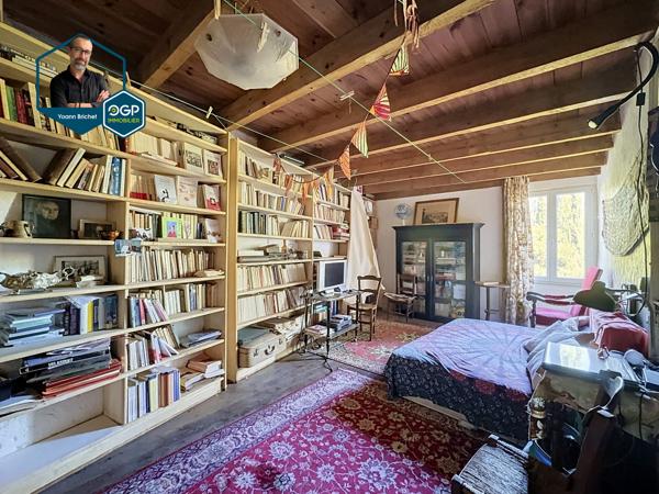Maison de caractère 270m² – Un potentiel rare entre charme de l’ancien et modernité