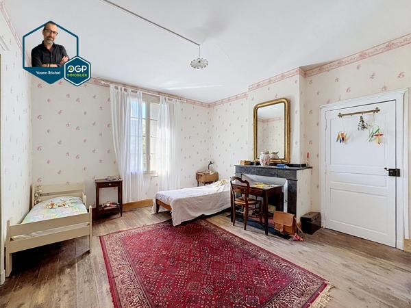 Maison de caractère 270m² – Un potentiel rare entre charme de l’ancien et modernité