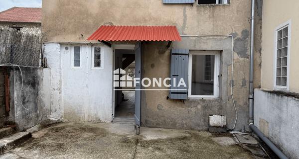 Location Maison 5 pièces 92.15 m² - Morestel 38510