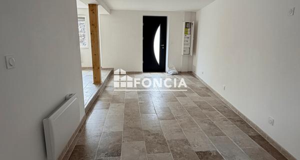 Location Maison 5 pièces 92.15 m² - Morestel 38510