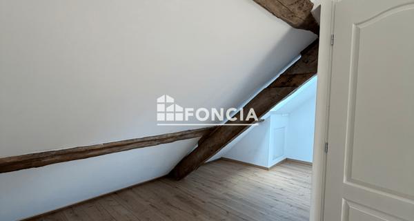 Location Maison 5 pièces 92.15 m² - Morestel 38510