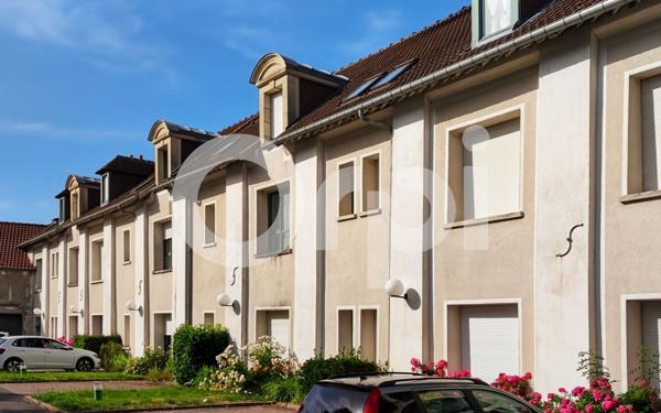 Appartement à louer    2 pièces •  Moussy-le-Vieux