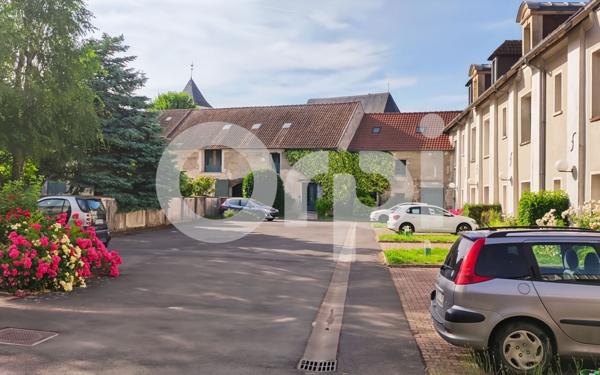 Appartement à louer    2 pièces •  Moussy-le-Vieux