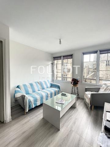 LOCATION : appartement T3 (60 m²) à COUTANCES
