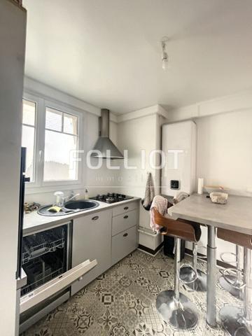 LOCATION : appartement T3 (60 m²) à COUTANCES