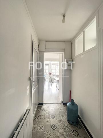 LOCATION : appartement T3 (60 m²) à COUTANCES