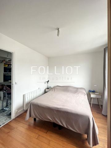 LOCATION : appartement T3 (60 m²) à COUTANCES