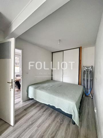 LOCATION : appartement T3 (60 m²) à COUTANCES