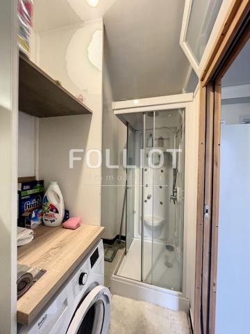 LOCATION : appartement T3 (60 m²) à COUTANCES