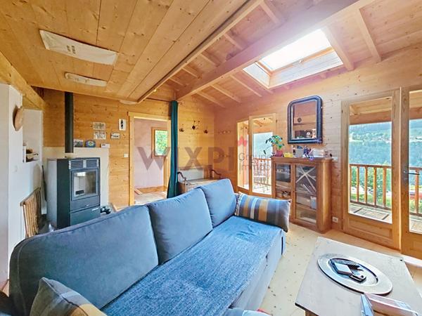 Maison - 5 pièces - 136 M² , Les belleville Maison - 5 pièces - 136 M² , Les belleville
