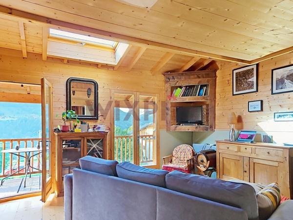 Maison - 5 pièces - 136 M² , Les belleville Maison - 5 pièces - 136 M² , Les belleville