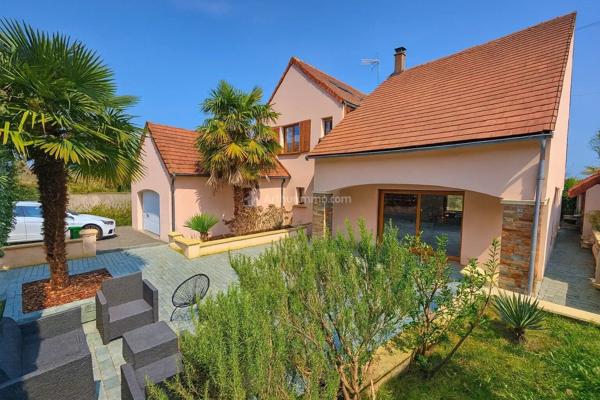 Vente                                                      Maison
                        
                     5 pièces                      150 m2                     à Chalifert