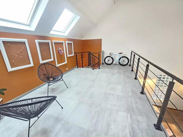 Vente                                                      Maison
                        
                     5 pièces                      150 m2                     à Chalifert