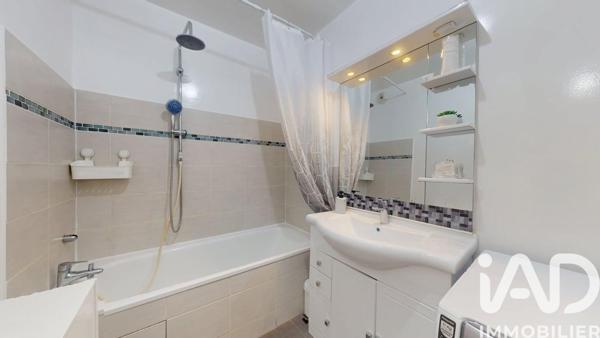 Appartement à vendre 4 pièces 74 m² Trappes