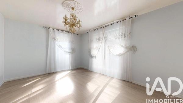 Appartement à vendre 4 pièces 74 m² Trappes