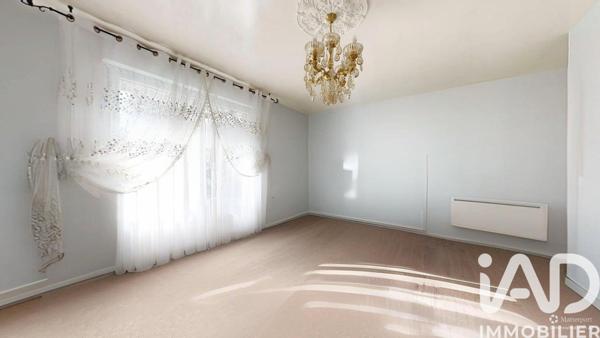 Appartement à vendre 4 pièces 74 m² Trappes