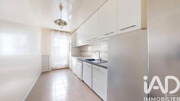 Appartement à vendre 4 pièces 74 m² Trappes