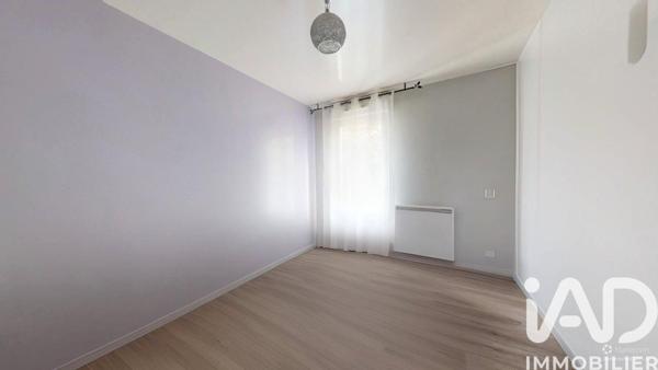 Appartement à vendre 4 pièces 74 m² Trappes