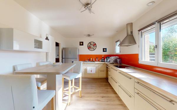 Maison à vendre    4 pièces • 103,23 m2 Saint-Jean