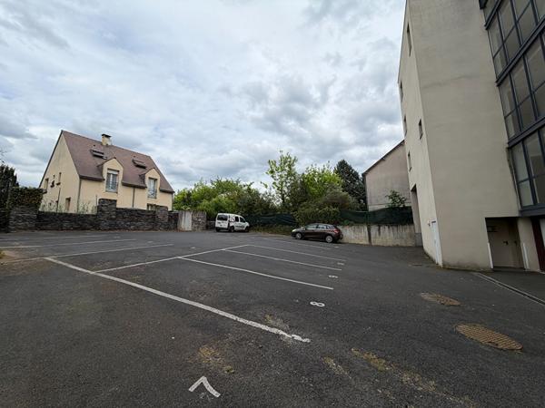 Place de parking sécurisée à vendre : Lafayette / Gare - Avenue de Chanzy