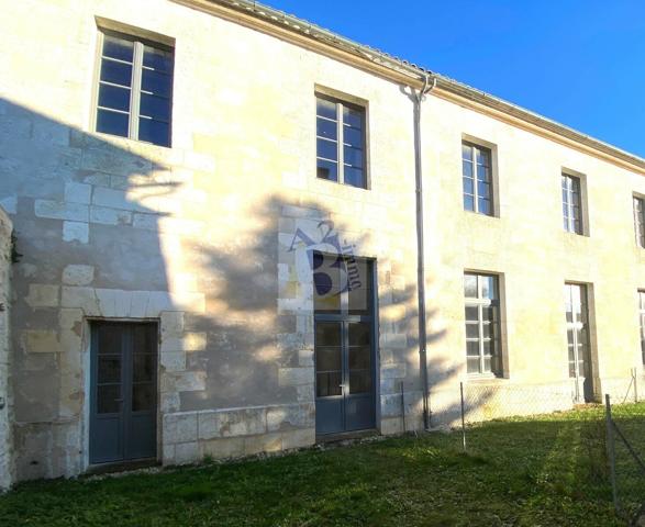 Vente maison de ville Angouleme (16000), 226.00m². Agence Allard Brimeaud