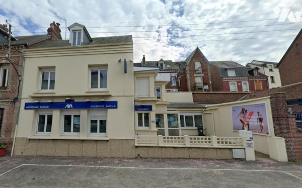 Immeuble de rapport /Bureaux et habitation