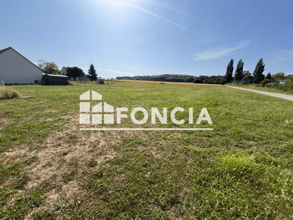 À vendre Terrain 577 m² - Dollon 72390