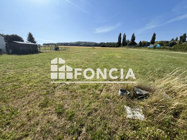 À vendre Terrain 577 m² - Dollon 72390