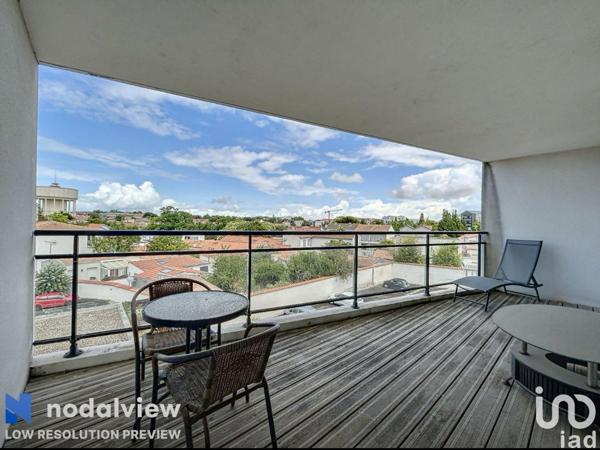 Appartement à vendre 2 pièces 46 m² La Rochelle