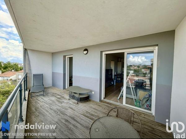 Appartement à vendre 2 pièces 46 m² La Rochelle