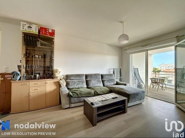 Appartement à vendre 2 pièces 46 m² La Rochelle