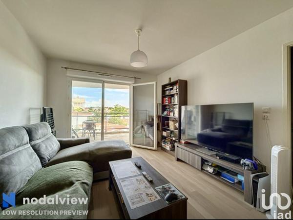 Appartement à vendre 2 pièces 46 m² La Rochelle