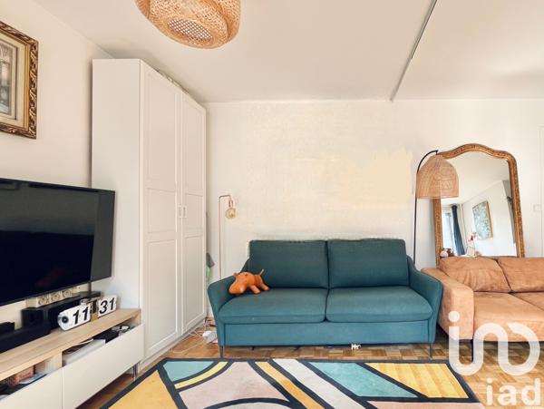 Appartement à vendre 3 pièces 54 m² Boulogne-Billancourt