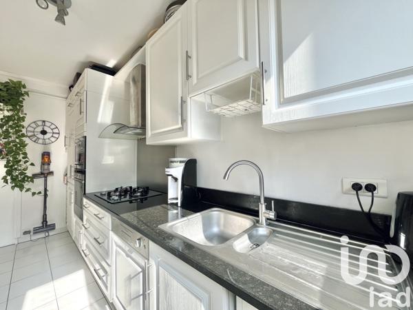 Appartement à vendre 3 pièces 54 m² Boulogne-Billancourt