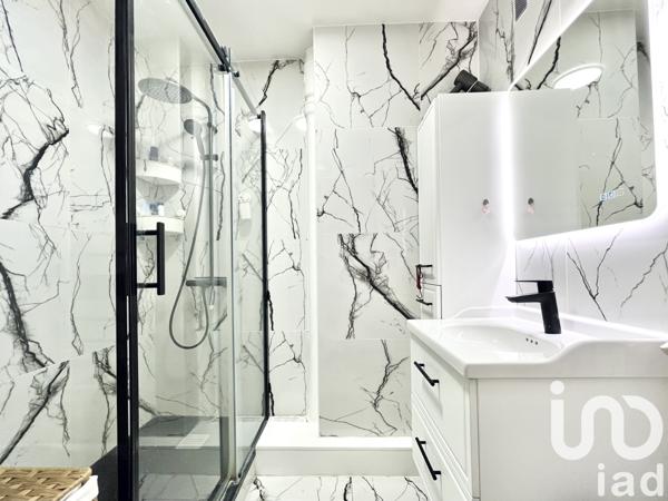 Appartement à vendre 3 pièces 54 m² Boulogne-Billancourt