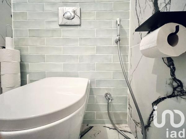 Appartement à vendre 3 pièces 54 m² Boulogne-Billancourt