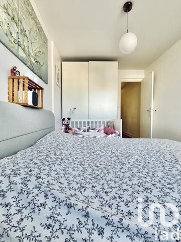 Appartement à vendre 3 pièces 54 m² Boulogne-Billancourt