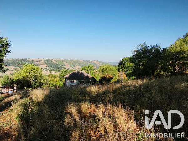 Terrain à vendre 2 745 m² Saint-Mamet-la-Salvetat