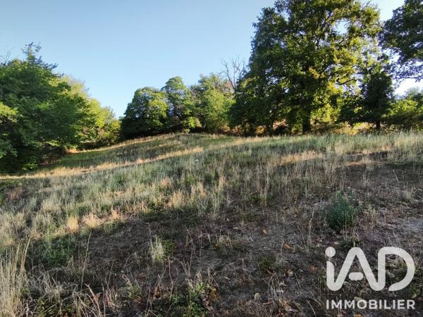 Terrain à vendre 2 745 m² Saint-Mamet-la-Salvetat