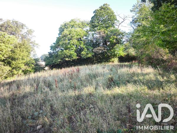 Terrain à vendre 2 745 m² Saint-Mamet-la-Salvetat