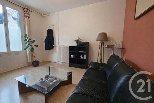 Appartement T2 à vendre  3 pièces - 56,17 m2 AIX LES BAINS - 73