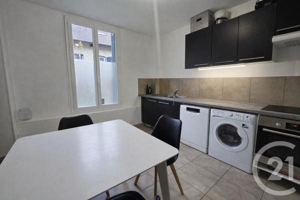 Appartement T2 à vendre  3 pièces - 56,17 m2 AIX LES BAINS - 73