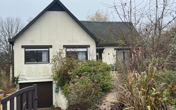 Maison à vendre    4 pièces •  Étréchy