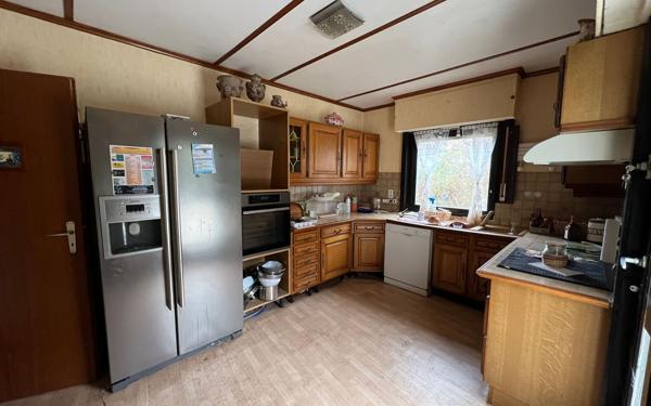 Maison à vendre    4 pièces •  Étréchy