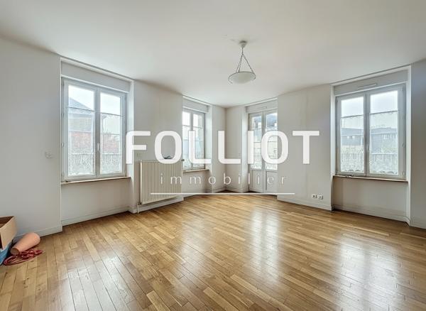 Maison à vendre à AVRANCHES - 6 pièces, 4 chambres