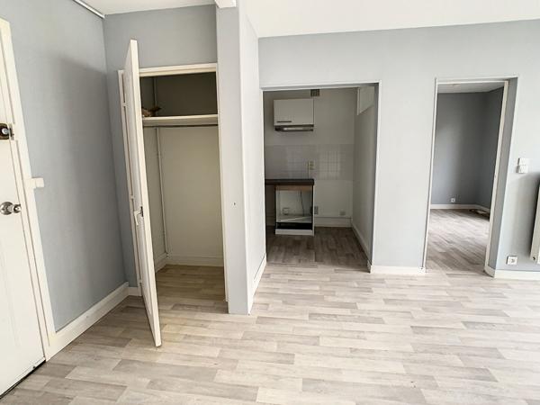 Appartement Bayeux 2 pièce(s) 37 m2