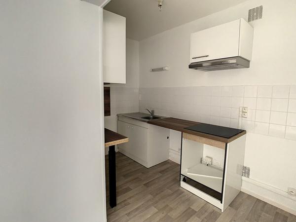 Appartement Bayeux 2 pièce(s) 37 m2